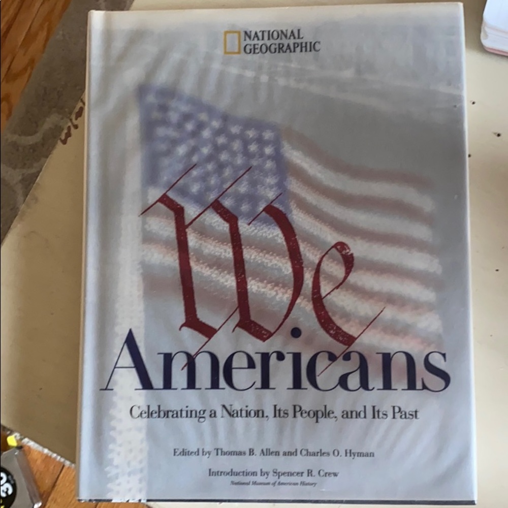 Tabletop book